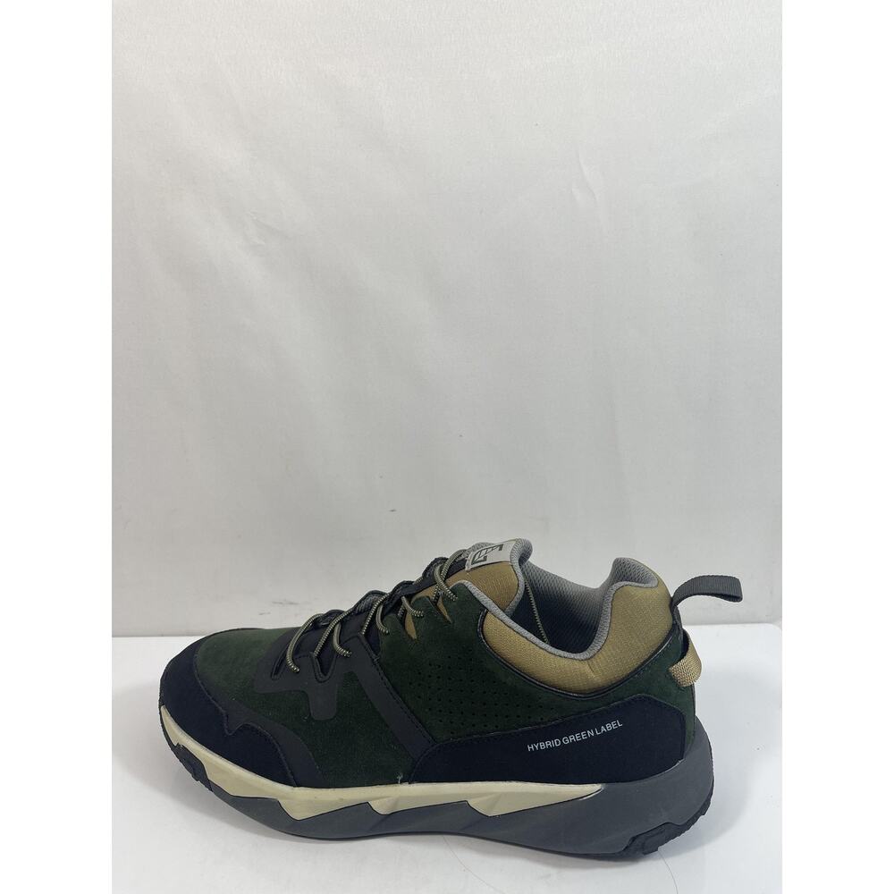 Hybrid Green Label Aconite Shoes Mens Size 12 Olive Hiking Sneakers New Box